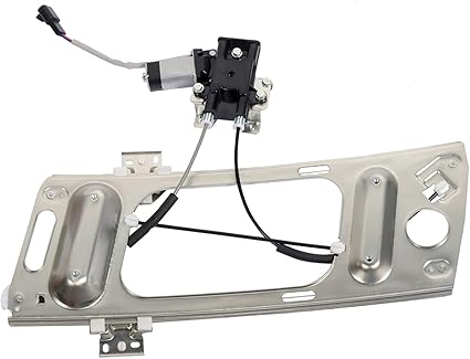 Power Window Regulator Front Left Driver Side