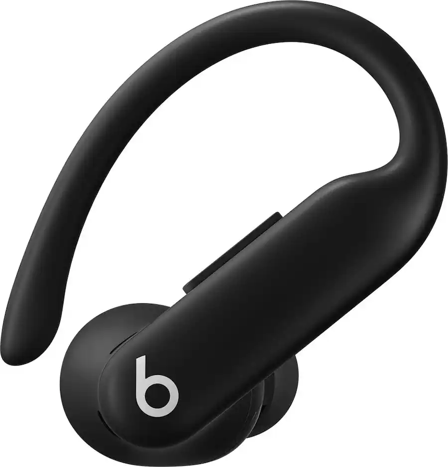 Powerbeats Pro 2 True Wireless Active Noise Canceling Earbuds - Jet Black - Image 3