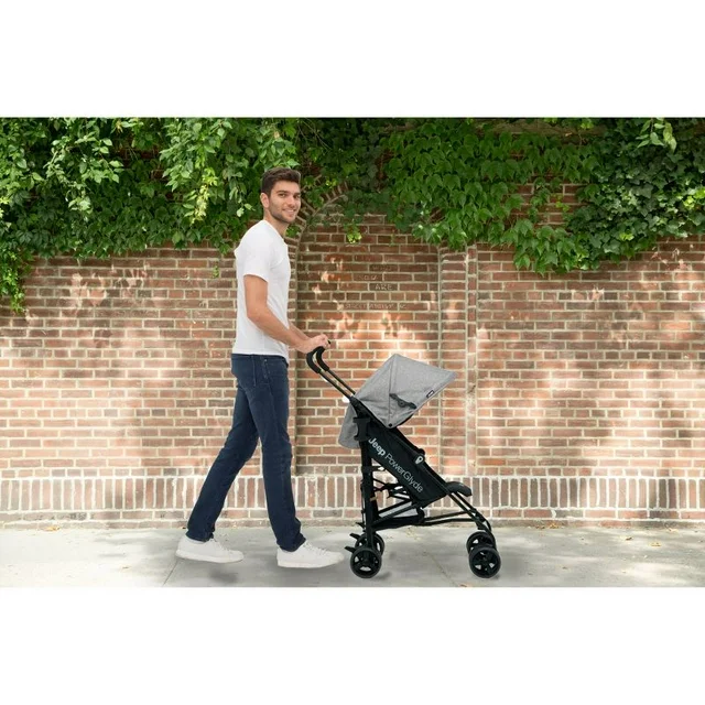PowerGlyde Stroller - Image 5