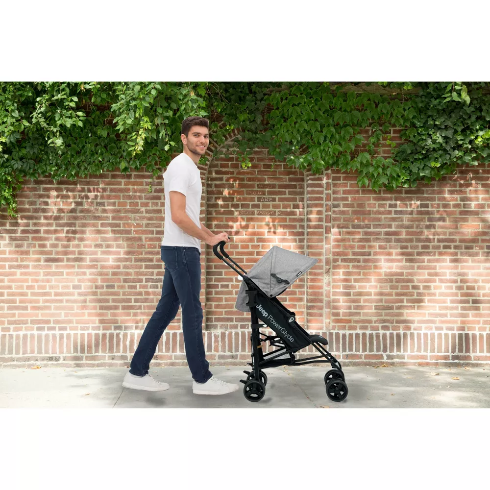 PowerGlyde Stroller - Image 4