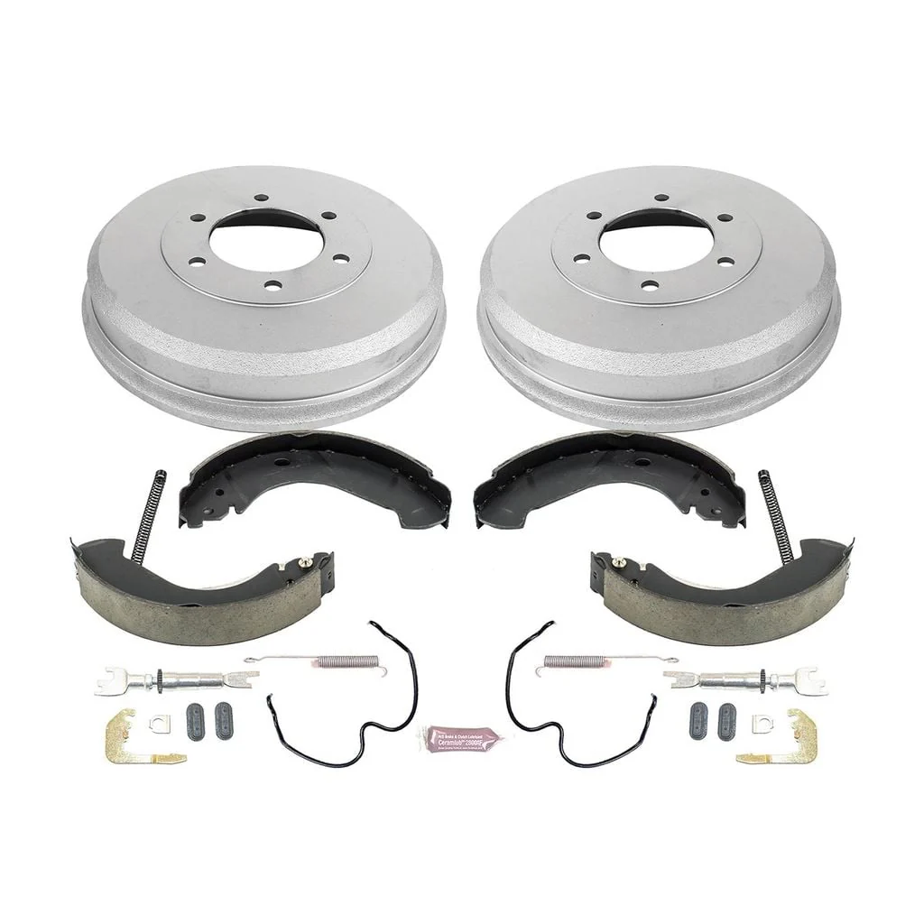 PowerStop - OE Stock Replacement Brake Drum and Shoe Kit