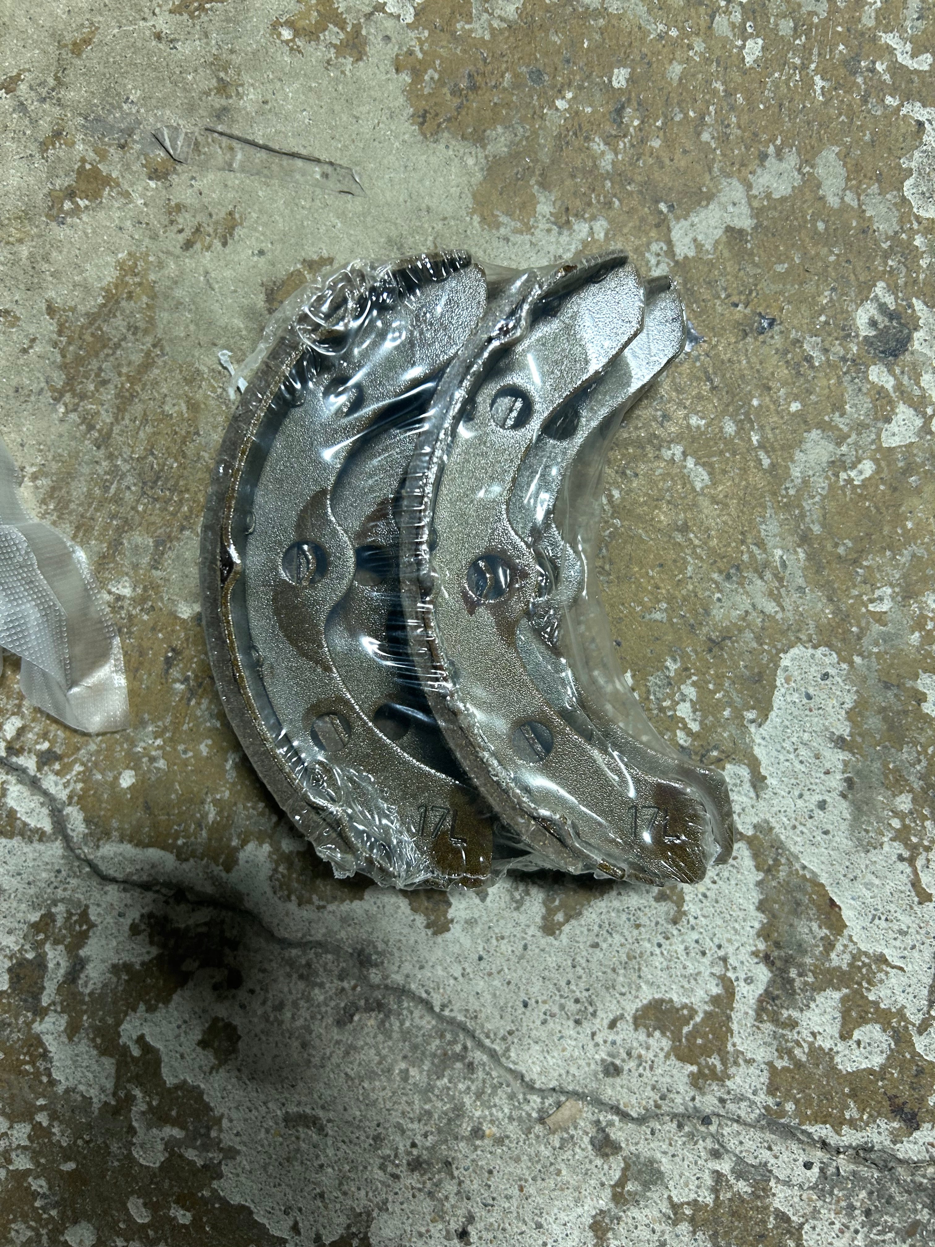 PowerStop - OE Stock Replacement Brake Drum and Shoe Kit - Image 2