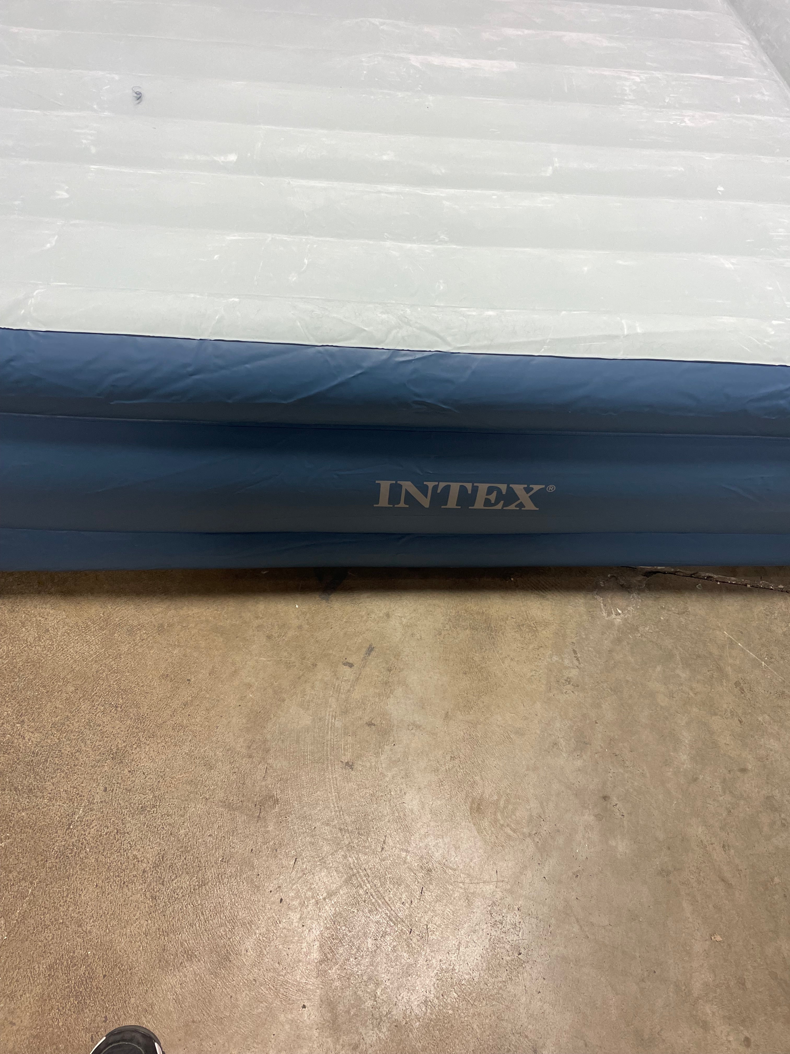 PremAire Elevated Airbed - Full - Gray - Image 8