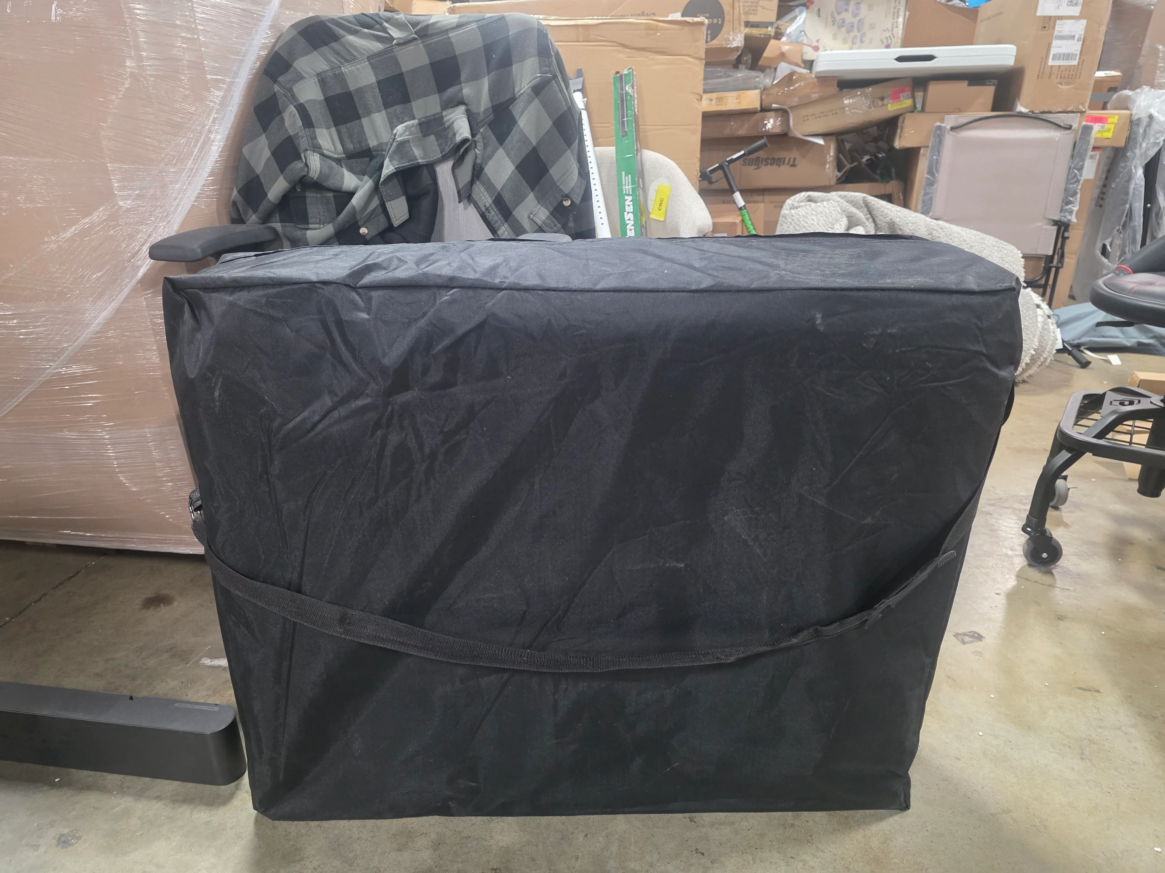 Premium Foam Portable Massage Table - Image 7