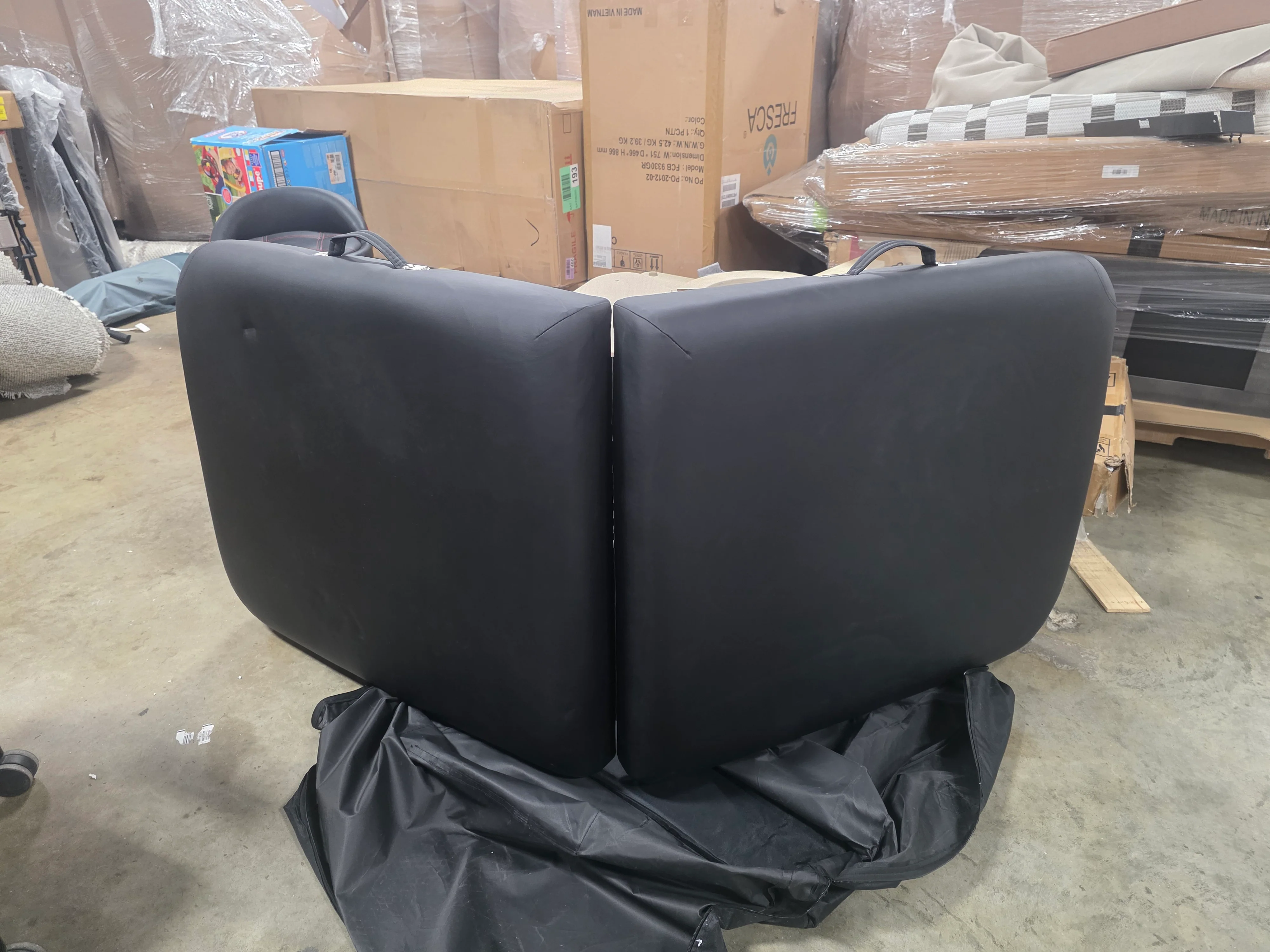 Premium Foam Portable Massage Table - Image 8