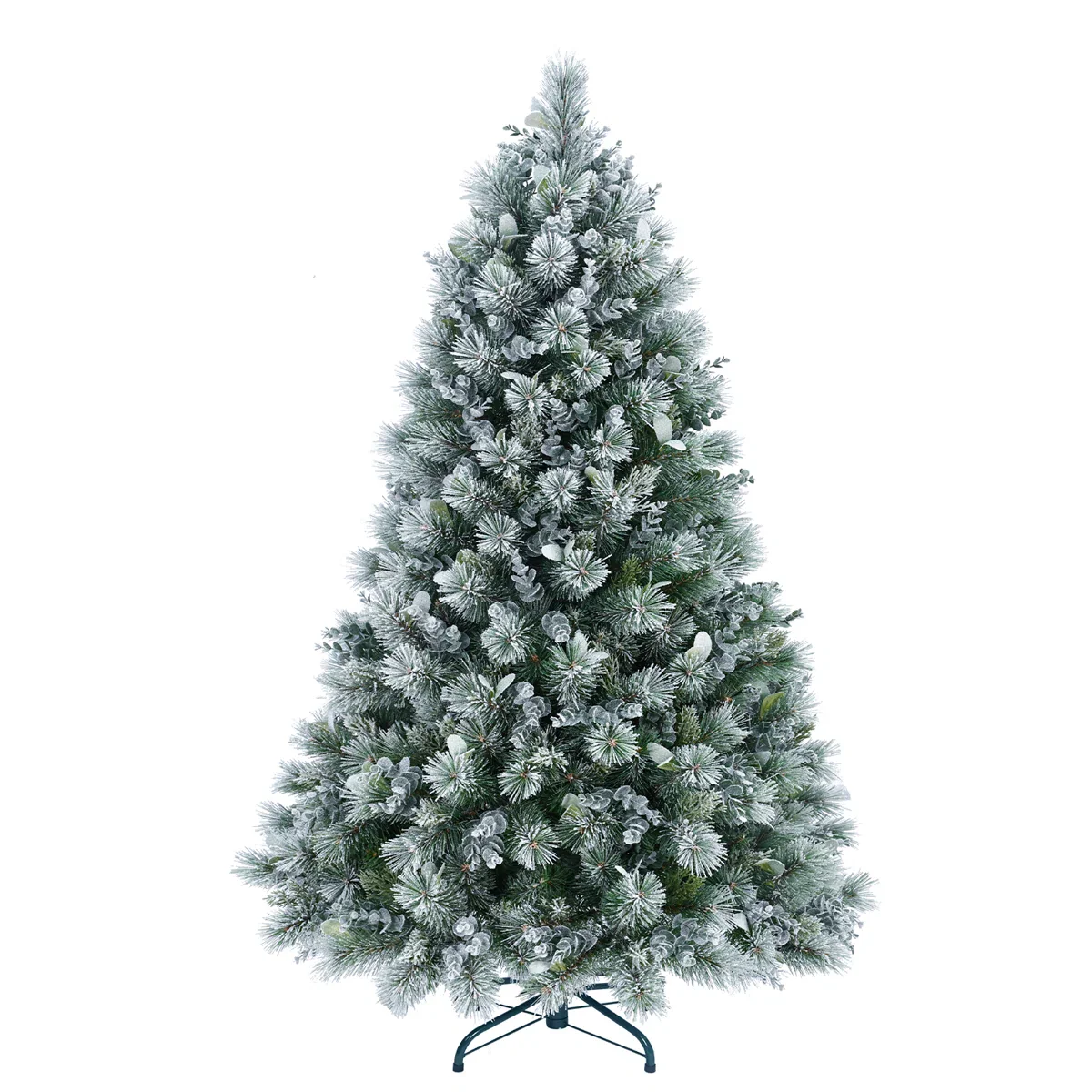 Premium Snow Flocked Christmas Tree