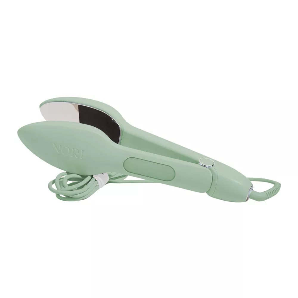 Press Handheld Steam Iron Green