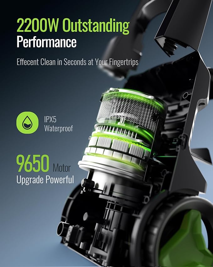 Pressure Power Washer - Image 3