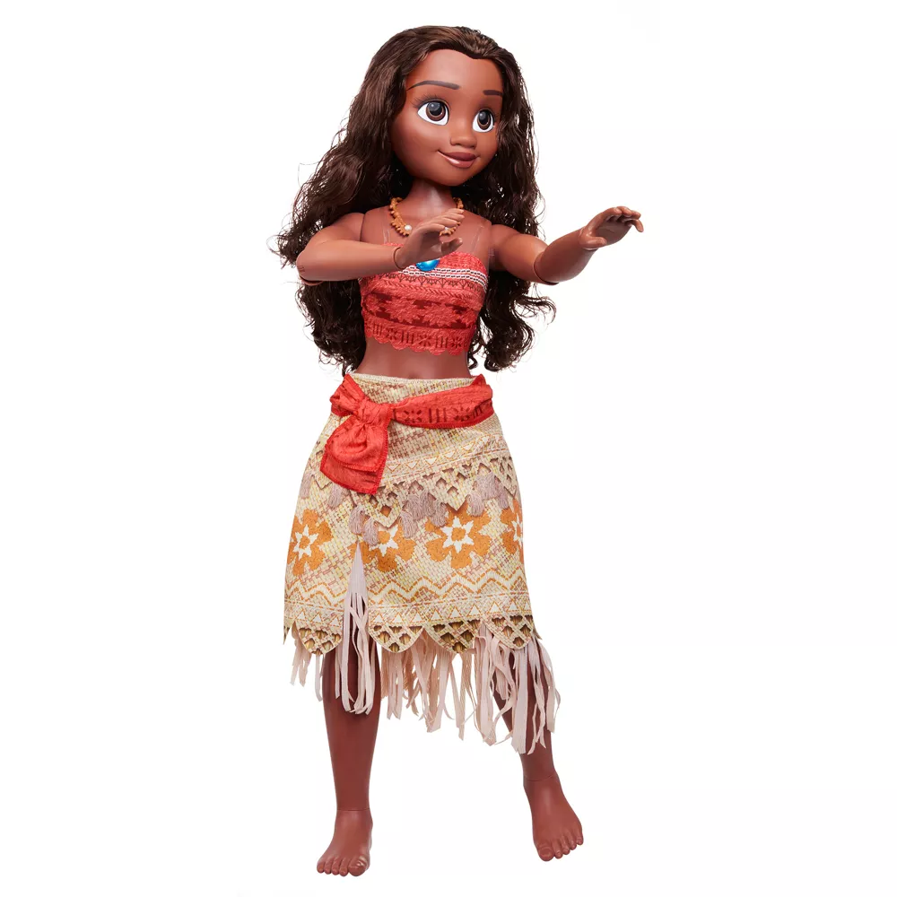 Princess My Size Moana Doll - Image 2