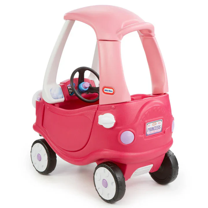 Princess Cozy Coupe - Image 2