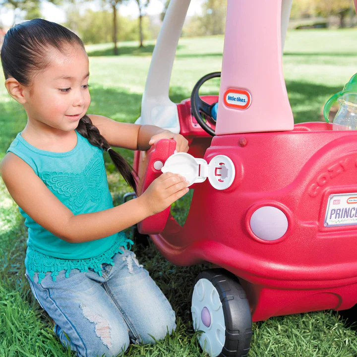 Princess Cozy Coupe - Image 3