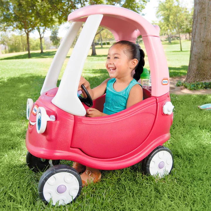 Princess Cozy Coupe - Image 4