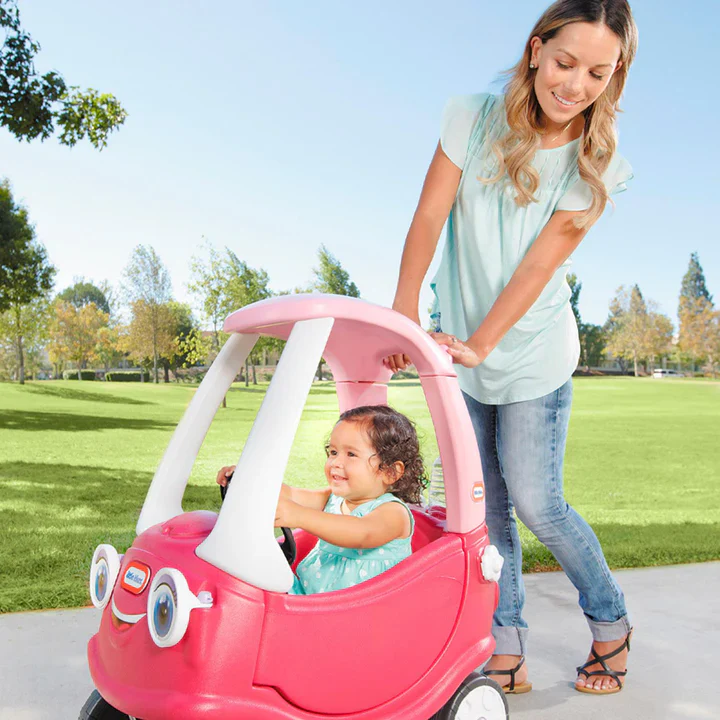 Princess Cozy Coupe - Image 5