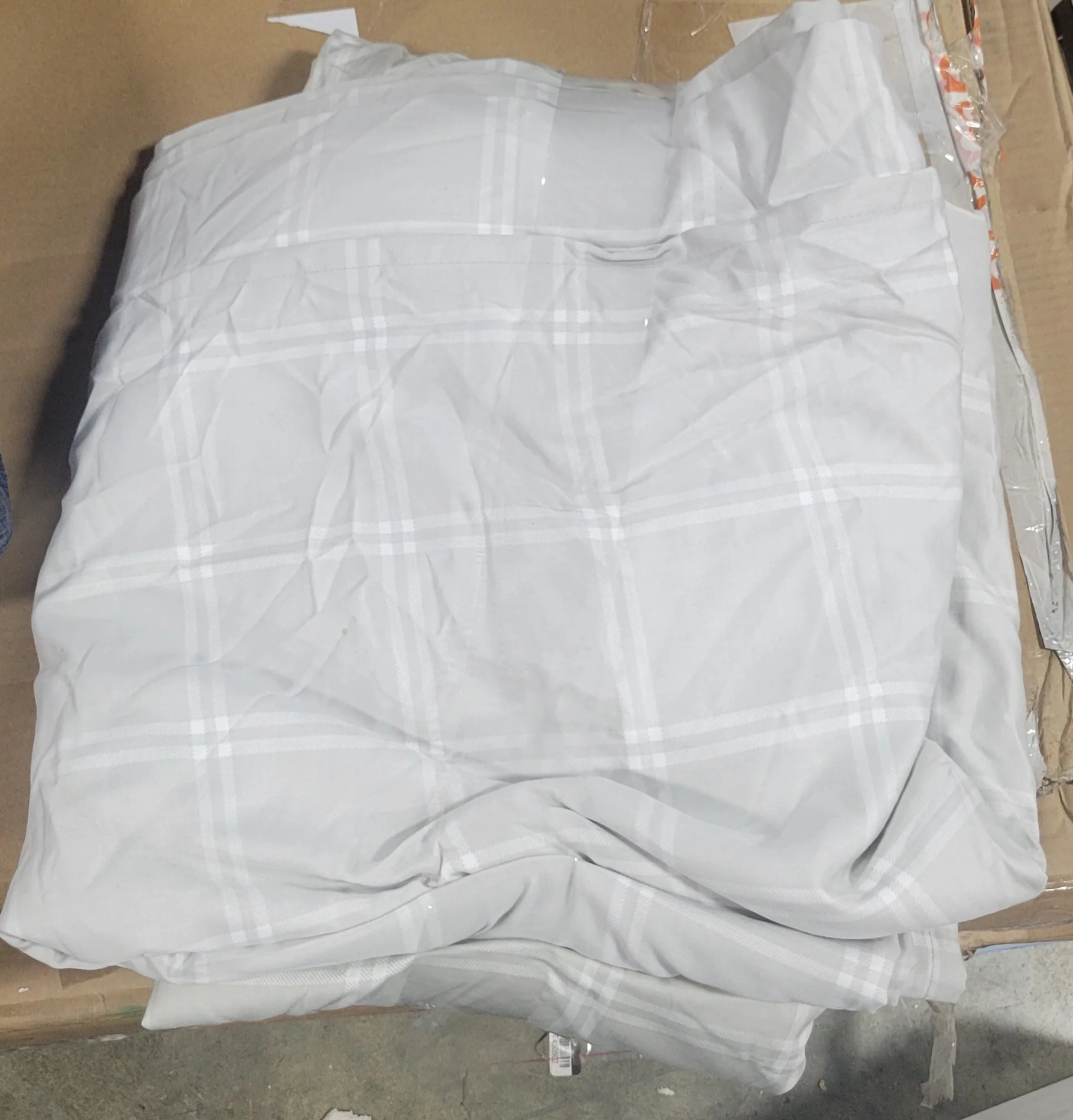 Printed Performance 400 Thread Count Sheet Set - King - Image 5