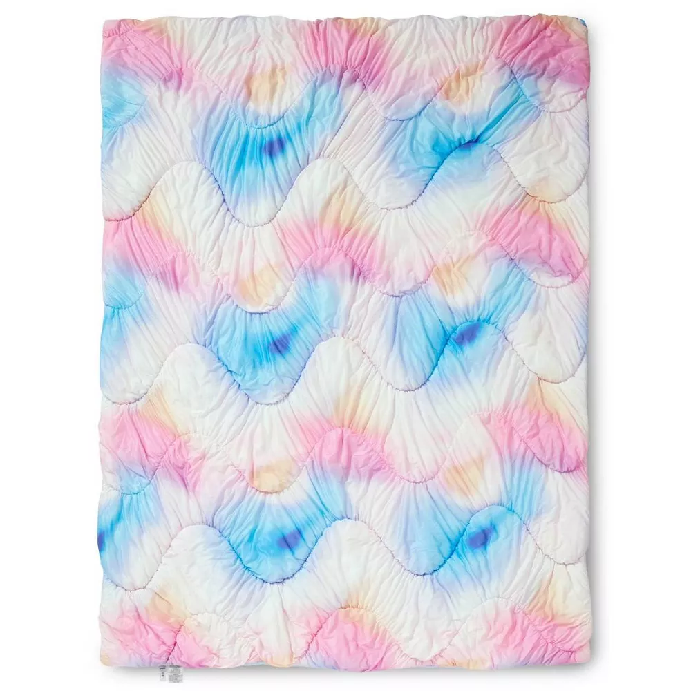 Prism Gradient Puff Comforter Set Twin/Twin XL - Image 2