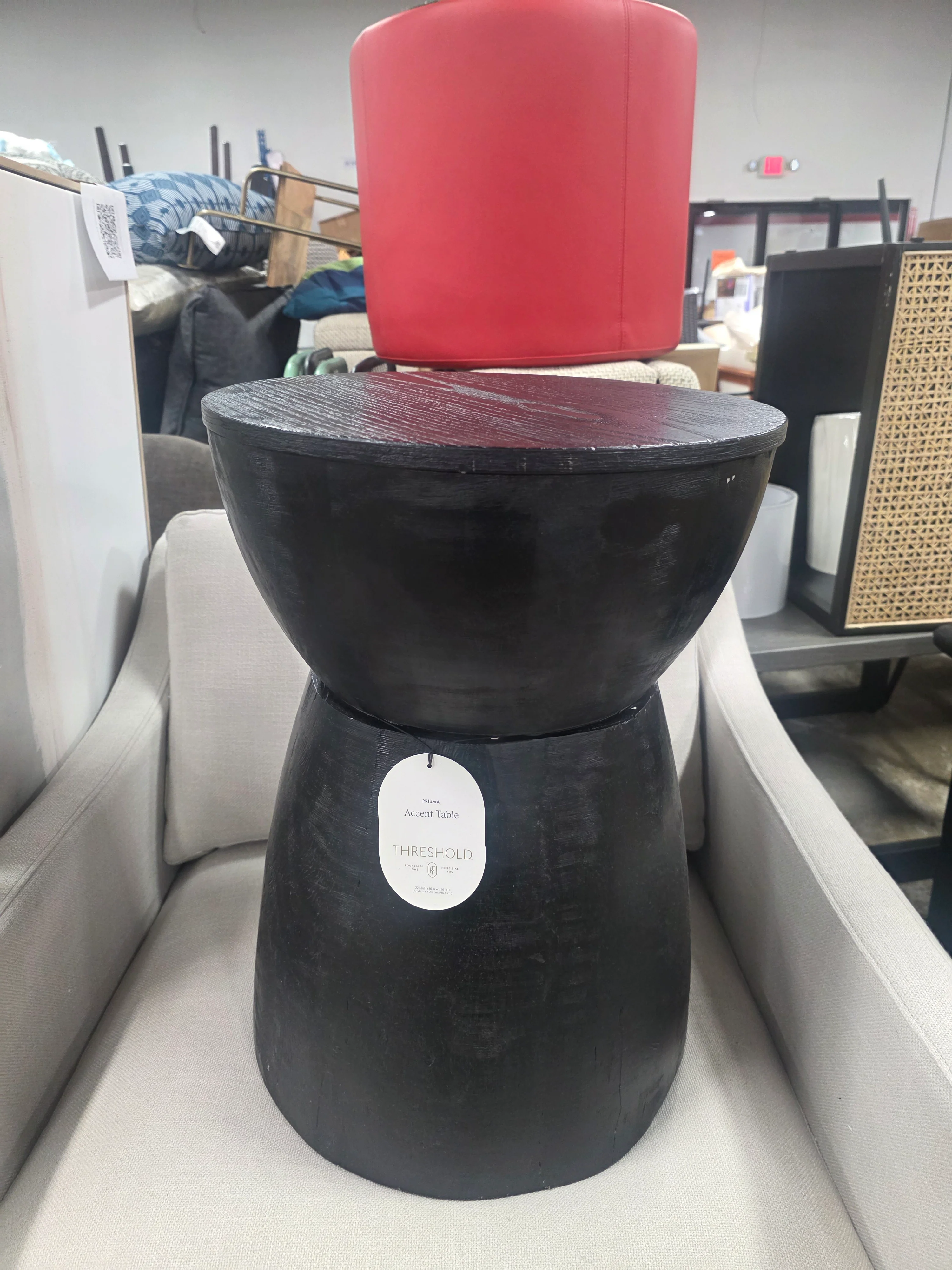 Prisma Accent Table - Threshold™ - SHOWROOM ITEM - Image 2