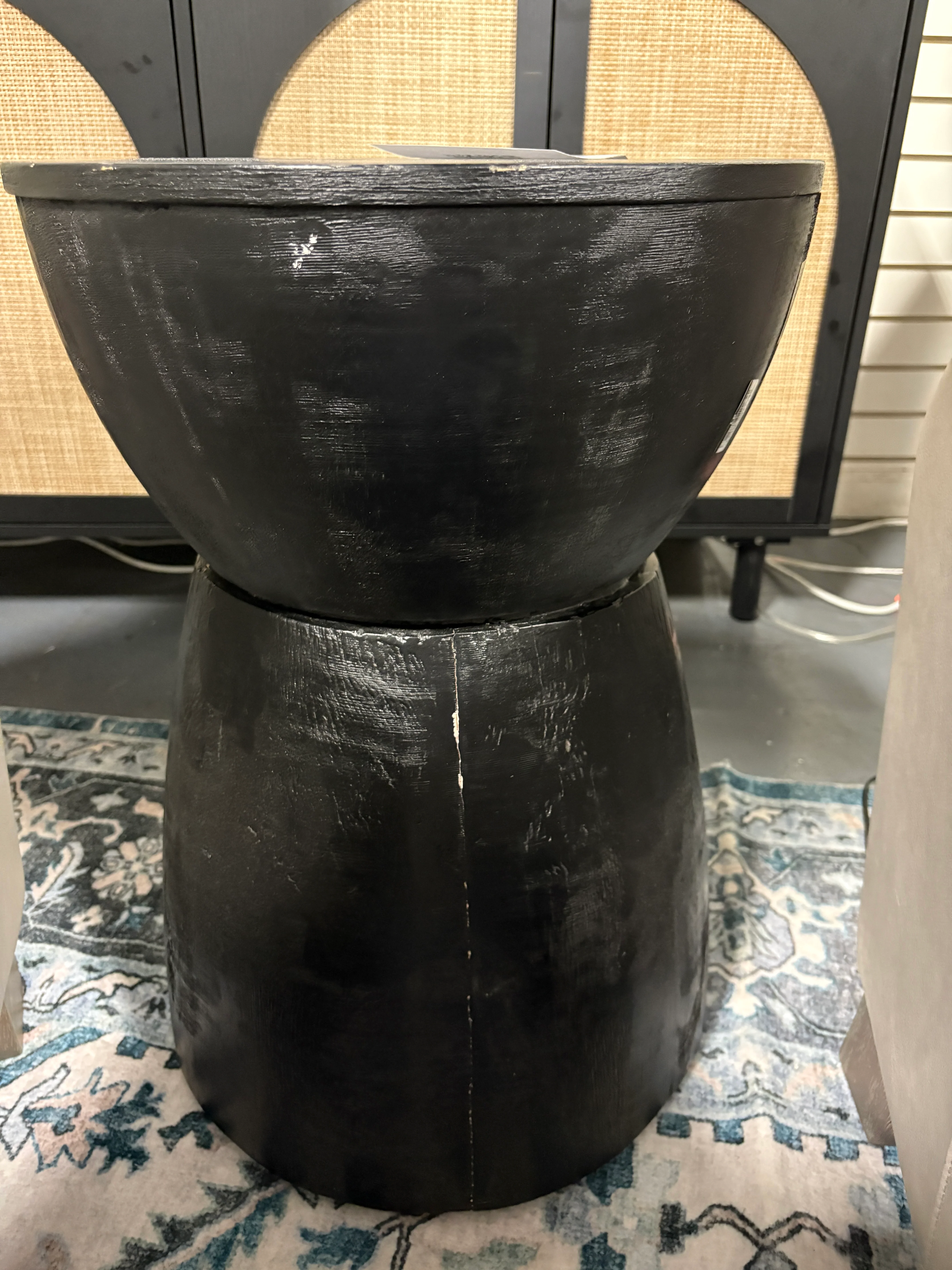Prisma Accent Table - Threshold™ - SHOWROOM ITEM - Image 3