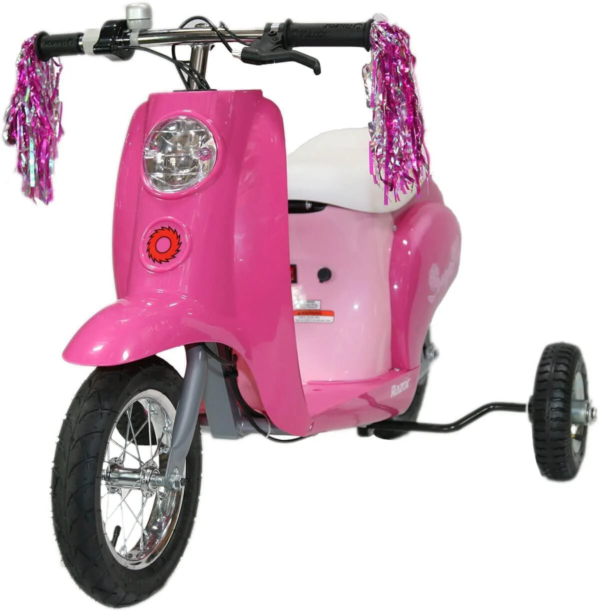 Wheels for Tots Training Wheels for Razor Pocket Mod Scooter - Image 2