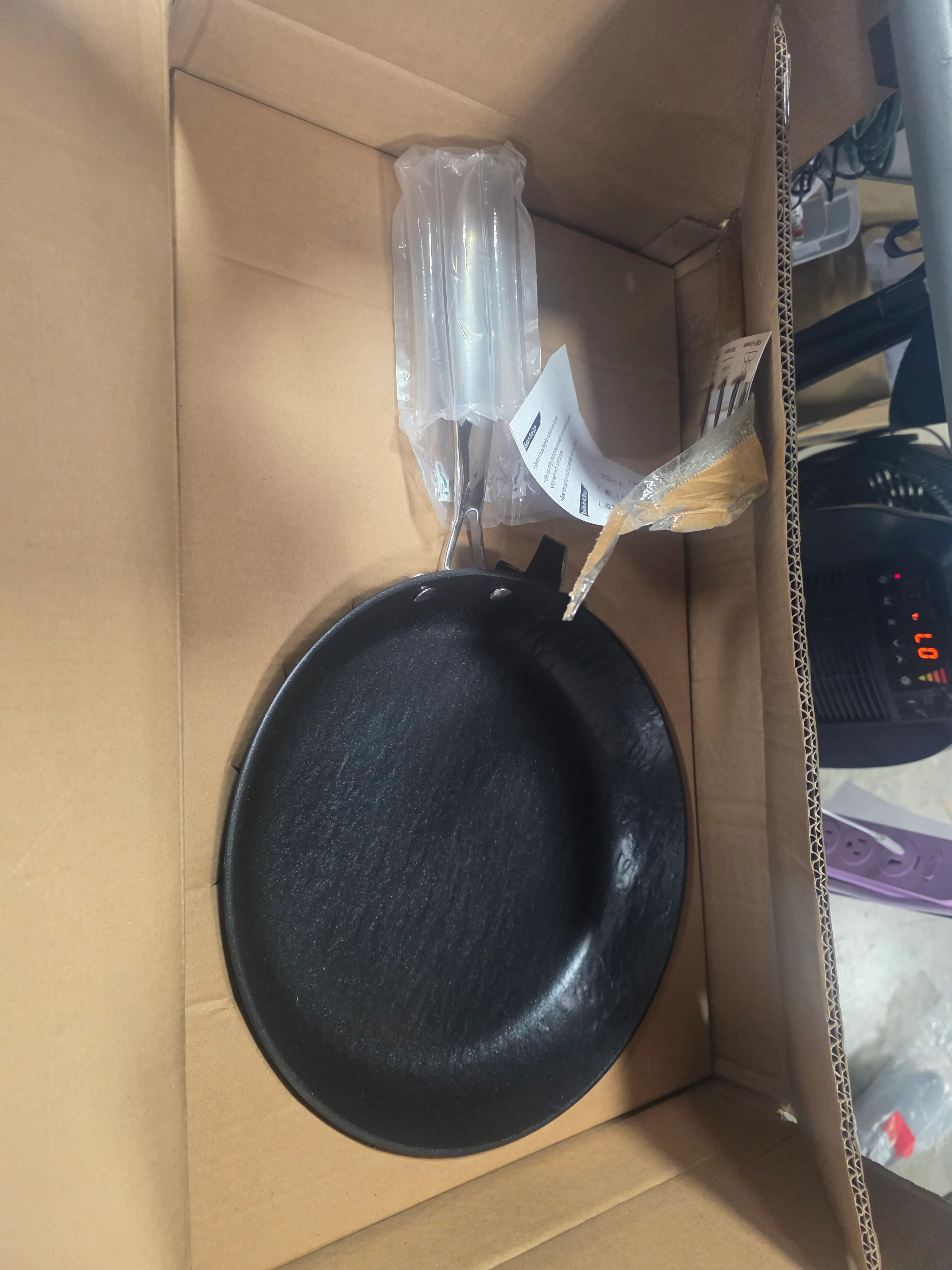 Imarku Professional Non Stick Frying Pans, Nonstick Skillets - Image 5