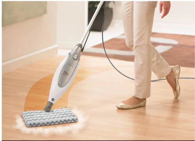Professional Steam Pocket Mop Steam mop - Image 2