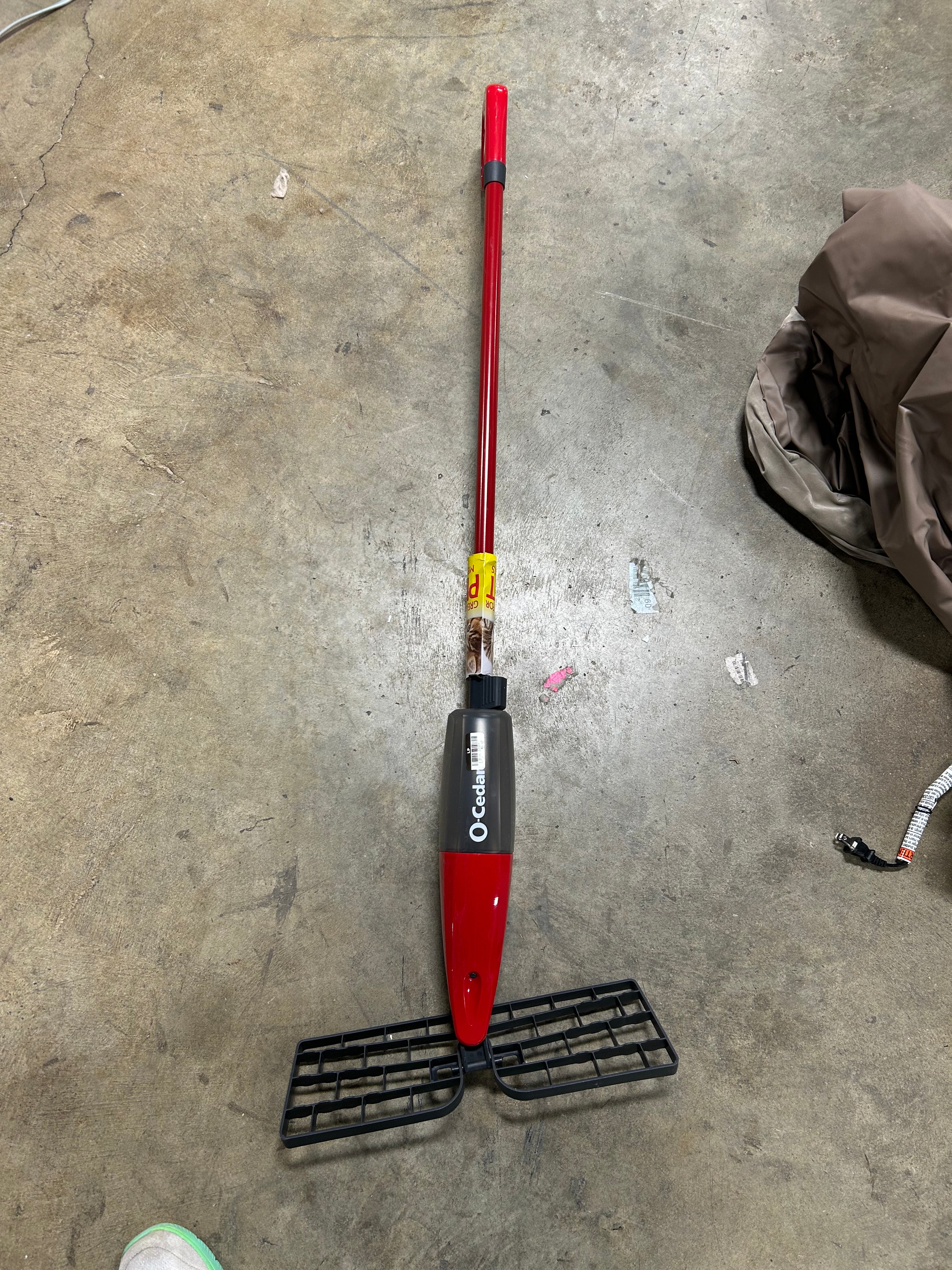 ProMist Max Microfiber Assembled Spray Mop - Image 6