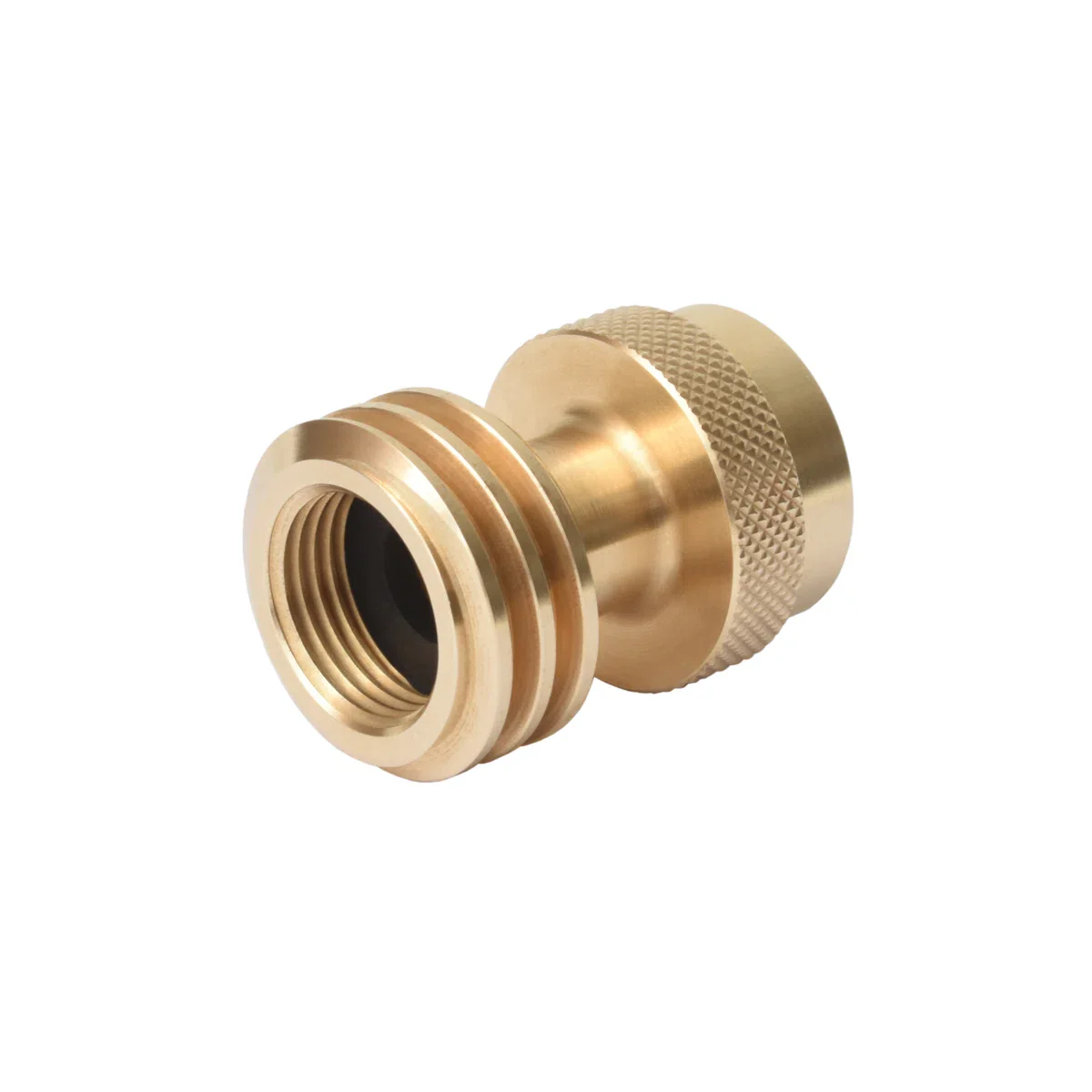 Propane Tank Adapter, 20LB to 1LB Converter, Use 1LB Propane Tanks when Runs Out - Image 2