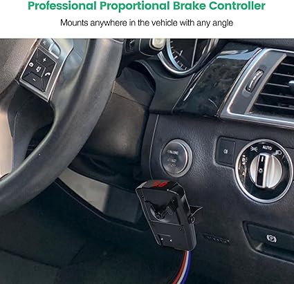 Proportional Digital Trailer Brake Controller - Image 5