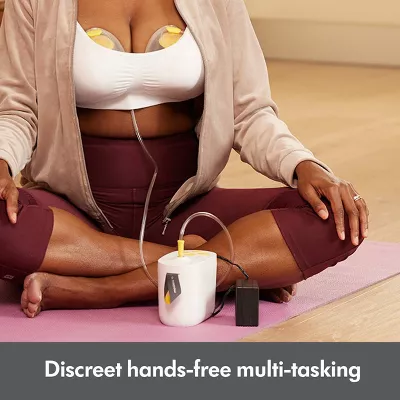 Pump In Style Hands-free Double Electric Breast Pump, - Image 2