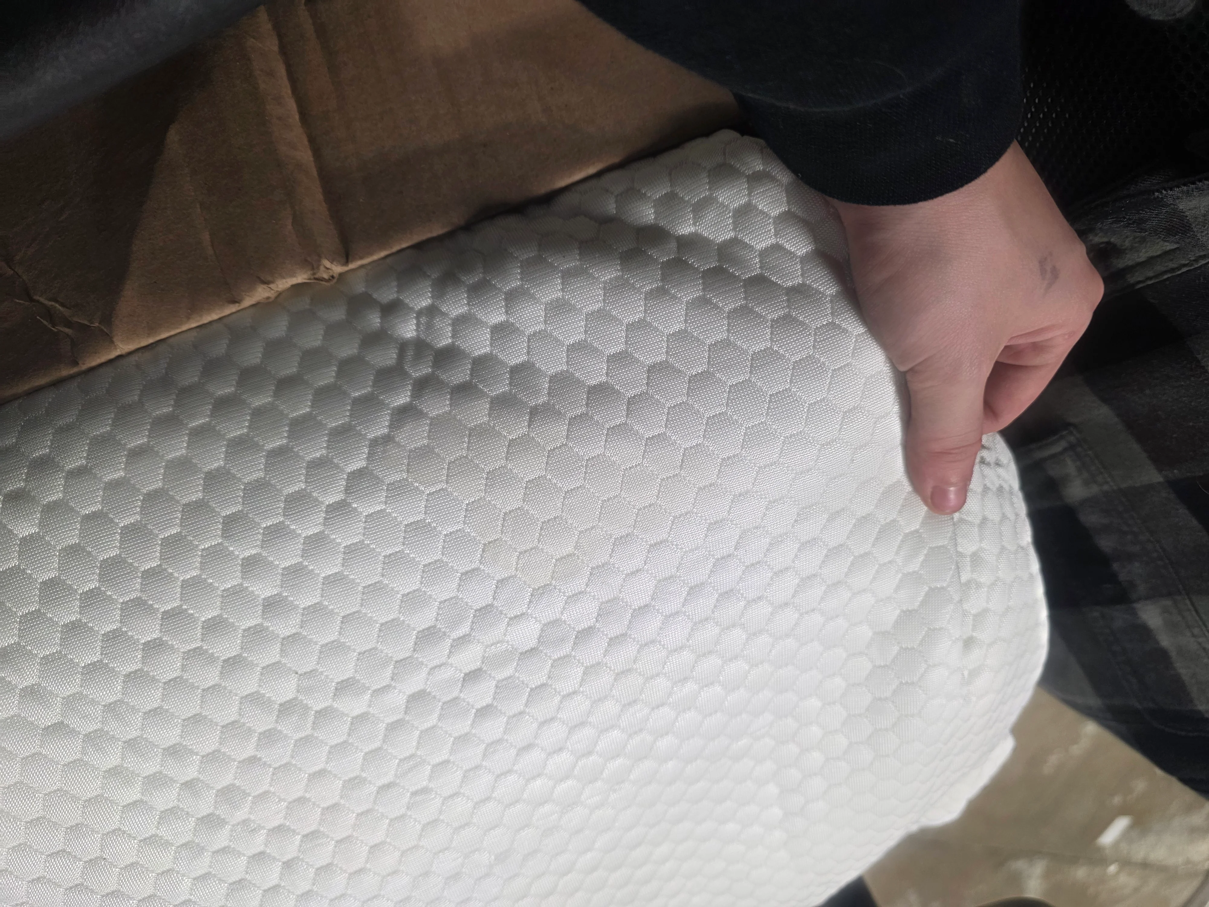 All Season Heated Mattress Pad Queen - Image 7
