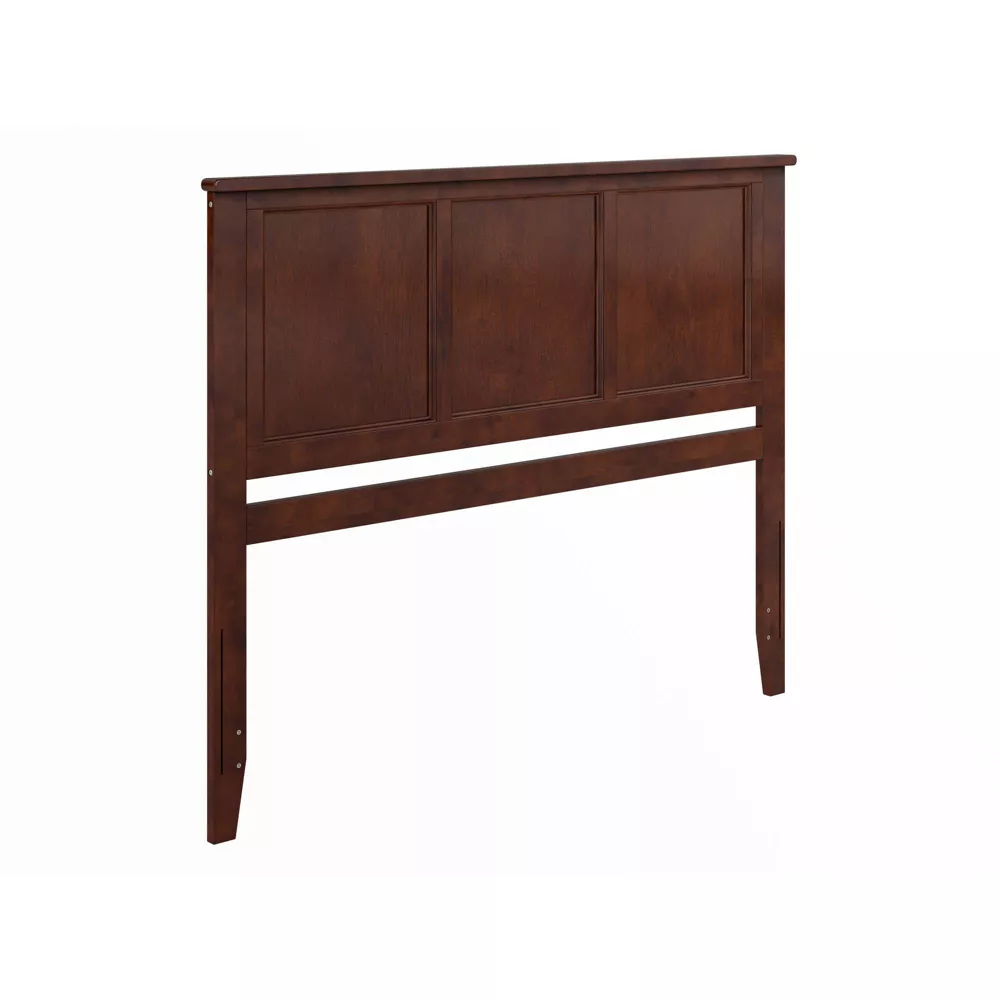 Madison Headboard Walnut Queen