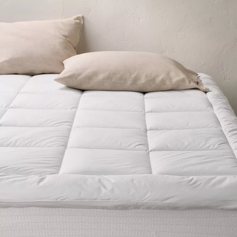 Ultra Loft Down Alternative Mattress Pad Queen