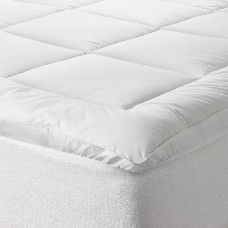 Ultra Loft Down Alternative Mattress Pad Queen