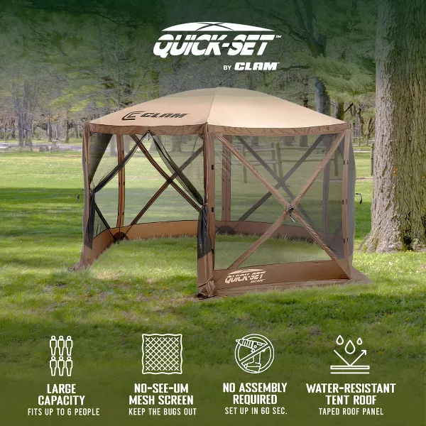 Quick-Set Portable Pop-Up - Image 5