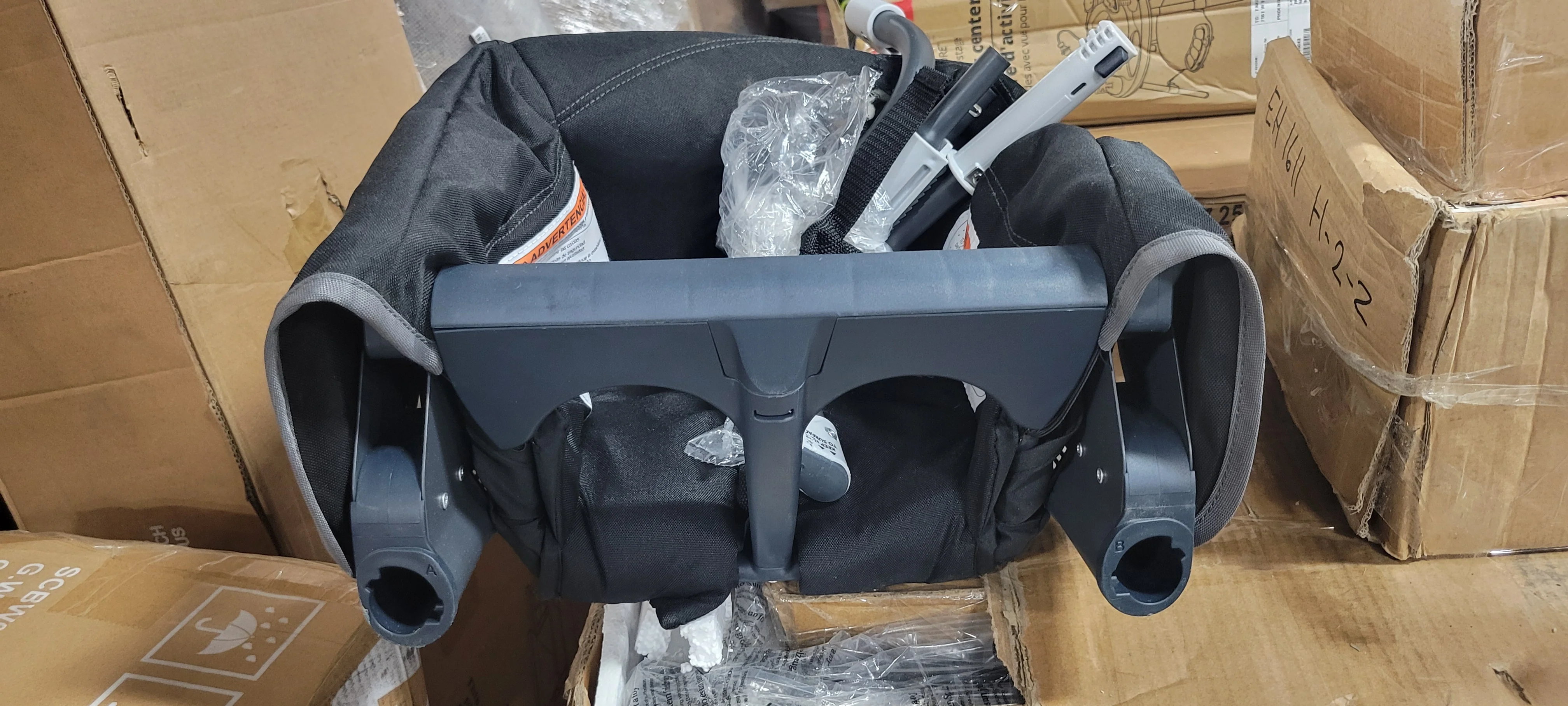 QuickSeat Hook-On Chair - Image 6