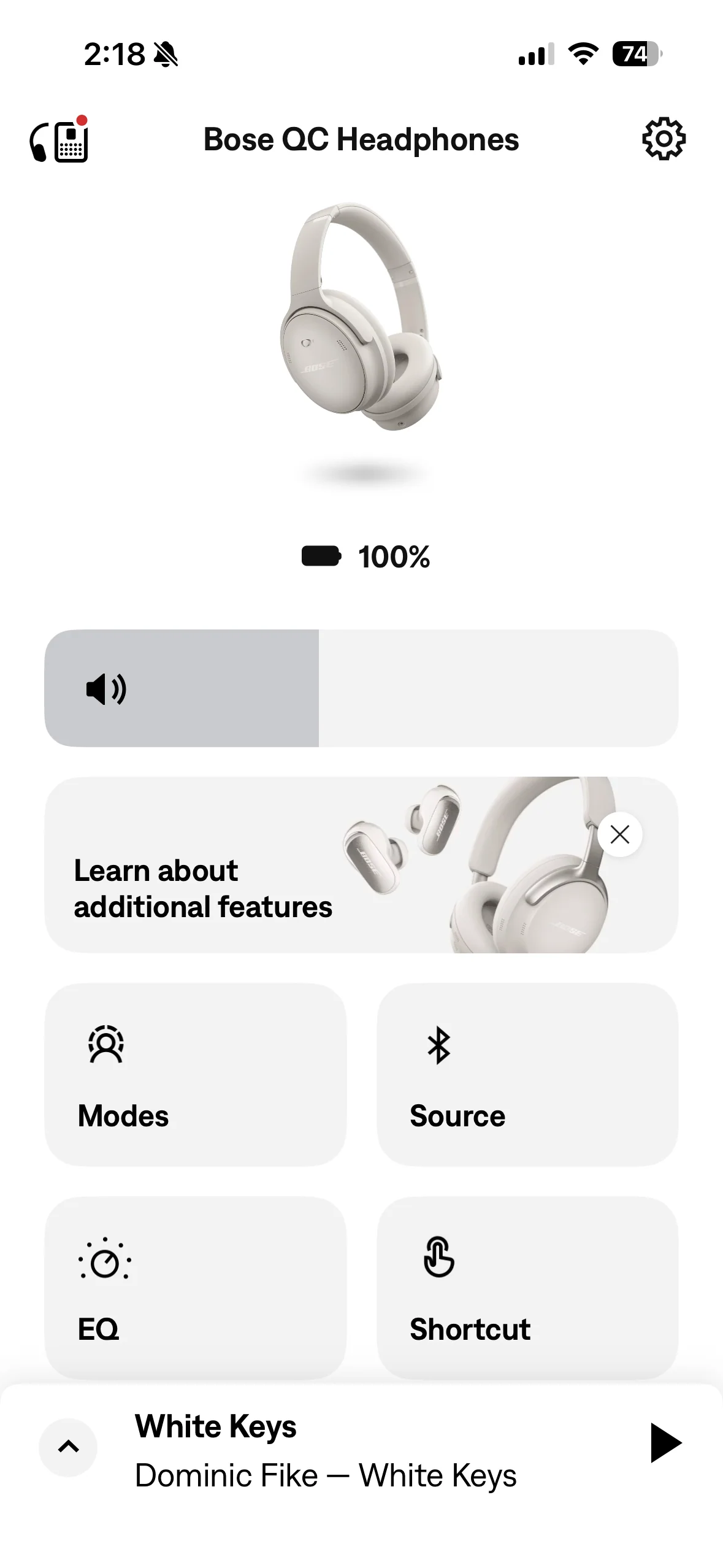 Bose QuietComfort Headphones - Image 6