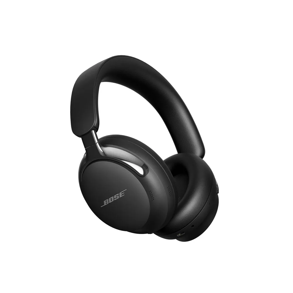 QuietComfort Ultra Wireless Active Noise Cancelling Headphones (2nd Gen) - Black