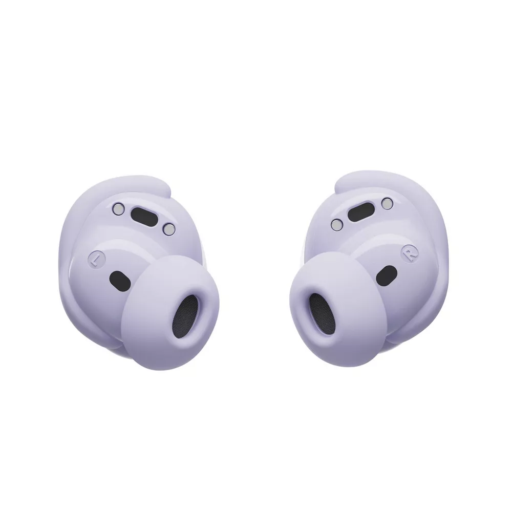QuietComfort Wireless Noise Cancelling Bluetooth Earbuds - Chilled Lilac - Image 3