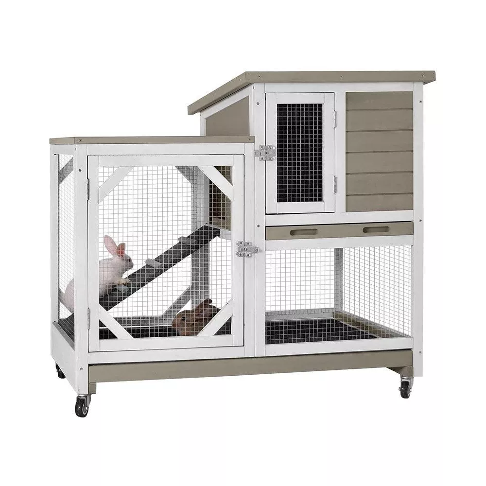 Rabbit Hutch Mocca