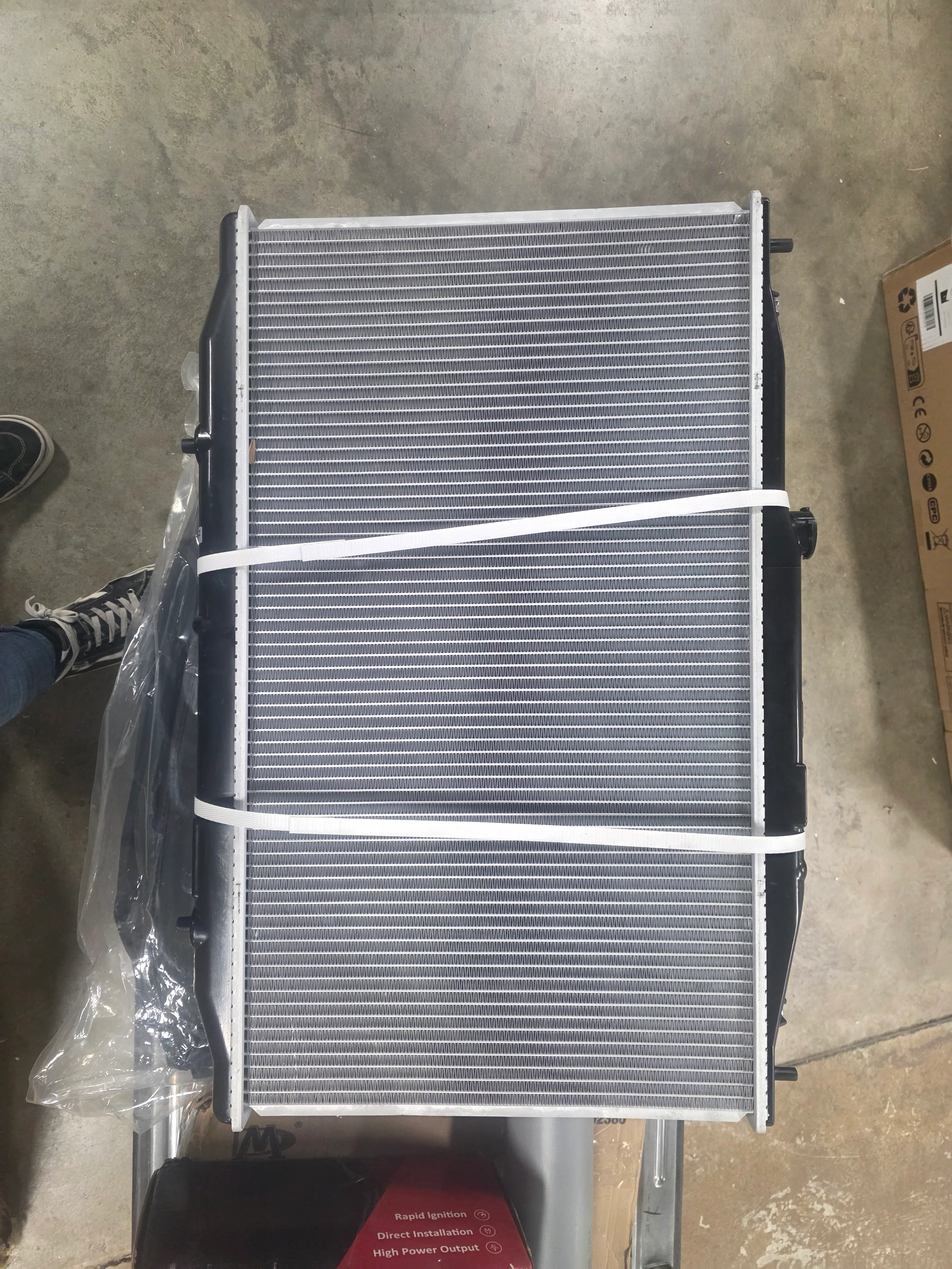 Radiator | Compatible with Honda Accord - Image 5