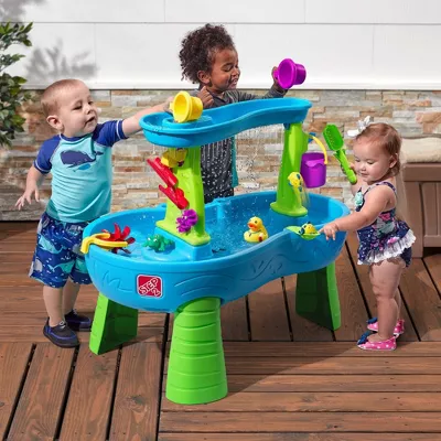 Rain Showers Splash Pond Water Table - Image 3