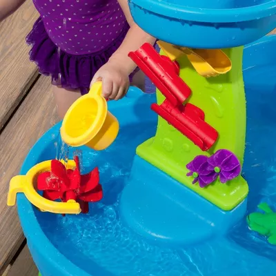 Rain Showers Splash Pond Water Table - Image 5