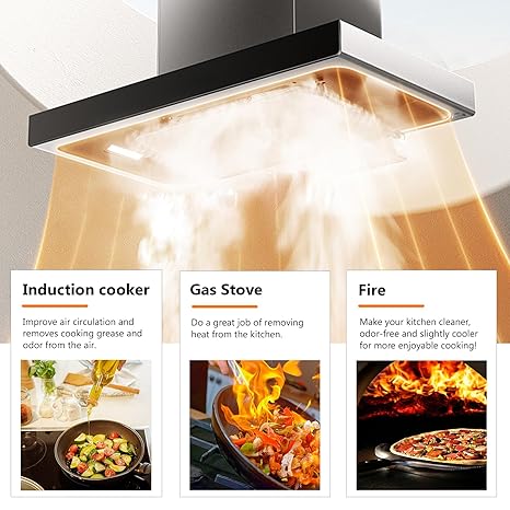 Range Hood Fan Motor - Image 2
