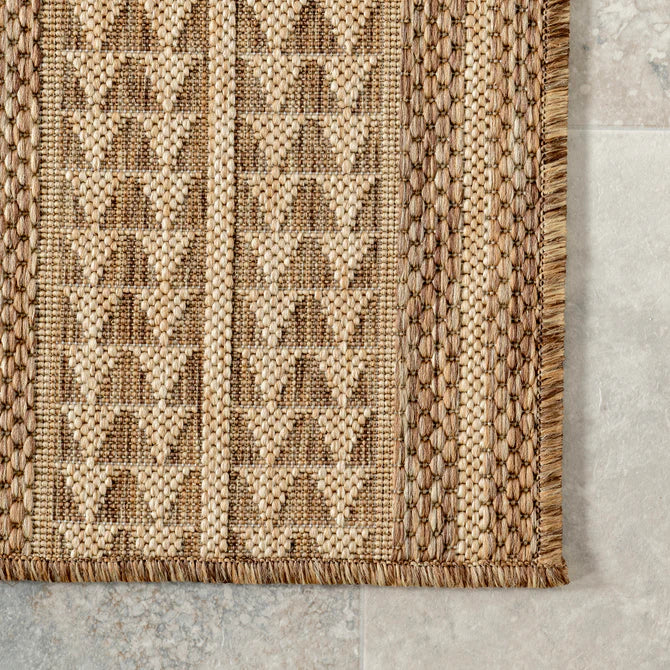 Ranya Tribal Indoor/Outdoor Area Rug 8'x10' - Image 2