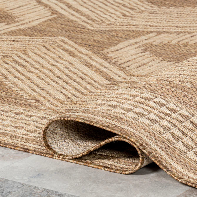 Ranya Tribal Indoor/Outdoor Area Rug 8'x10' - Image 3