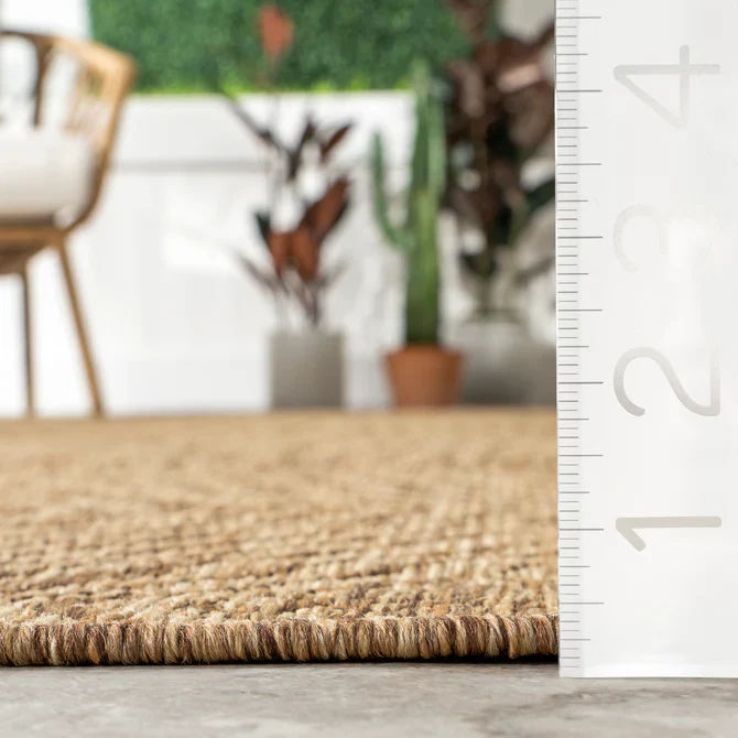 Ranya Tribal Indoor/Outdoor Area Rug 8'x10' - Image 4