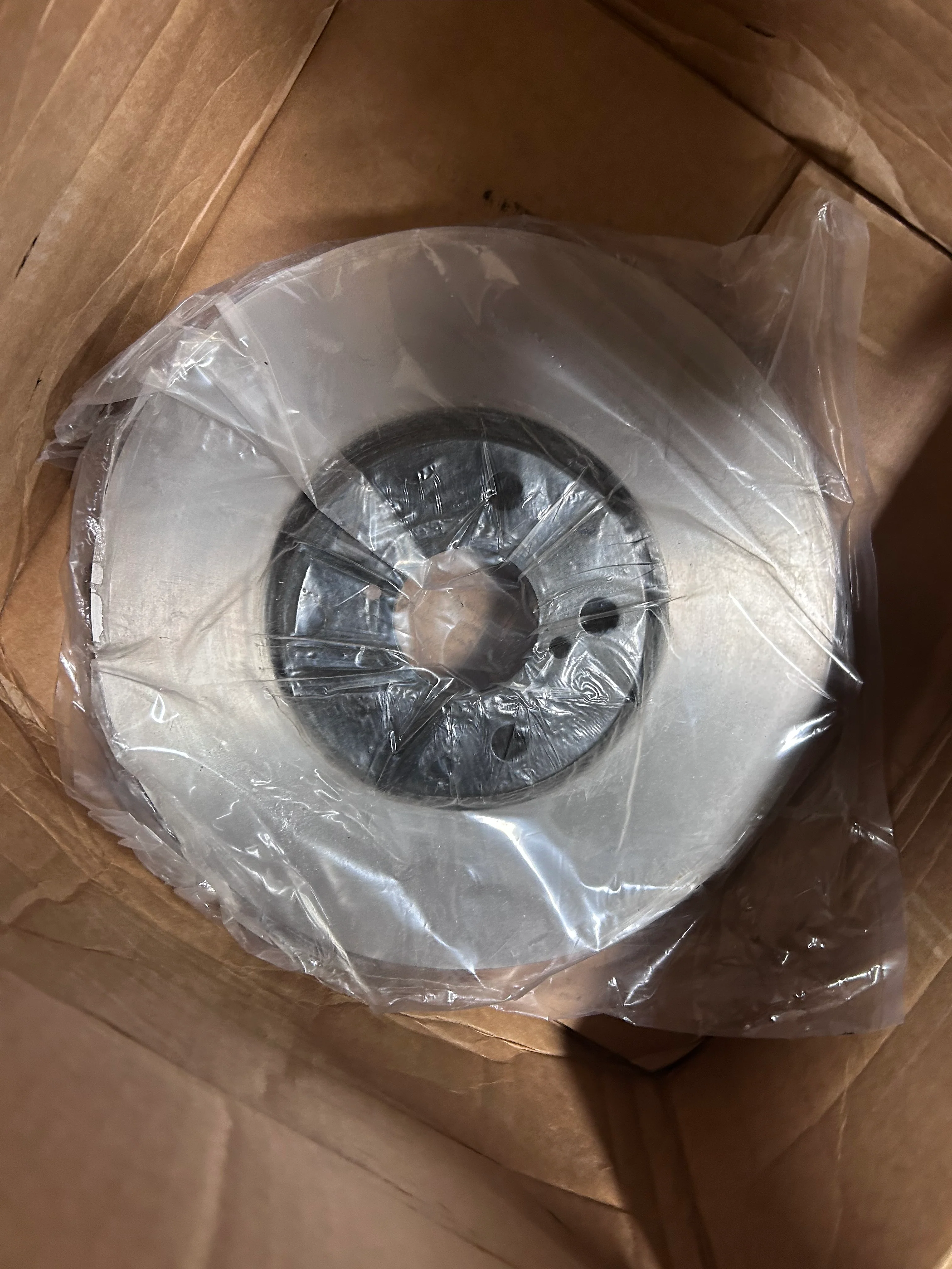 Raybestos - SP Performance Plain Disc Brake Rotor - Image 3
