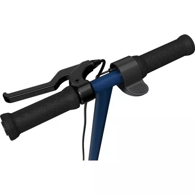 **Razor Power Core PC Electric Scooter - Blue: Steel Frame, 10 mph Max Speed, 120 lb Capacity - Image 4