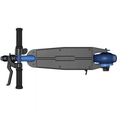 **Razor Power Core PC Electric Scooter - Blue: Steel Frame, 10 mph Max Speed, 120 lb Capacity - Image 5