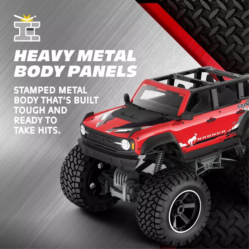 RC 4x4 Ford Bronco Raptor - Image 2