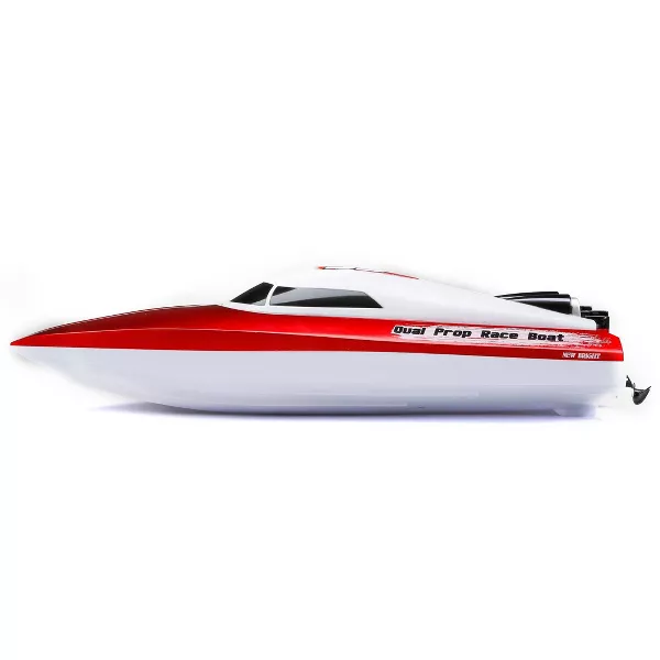 RC Dual Propeller Speed Boat - Image 5